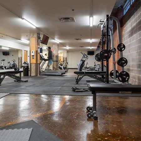 3Br Luxury Historic Loft With Gym By Envitae Kansas City Eksteriør billede