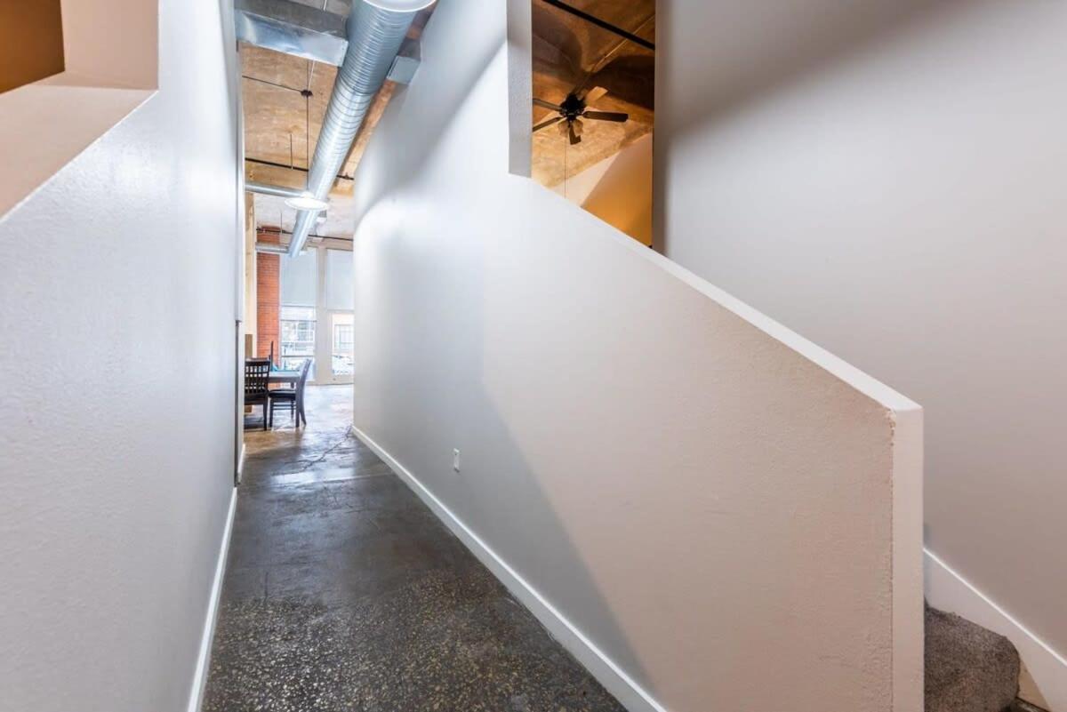3Br Luxury Historic Loft With Gym By Envitae Kansas City Eksteriør billede