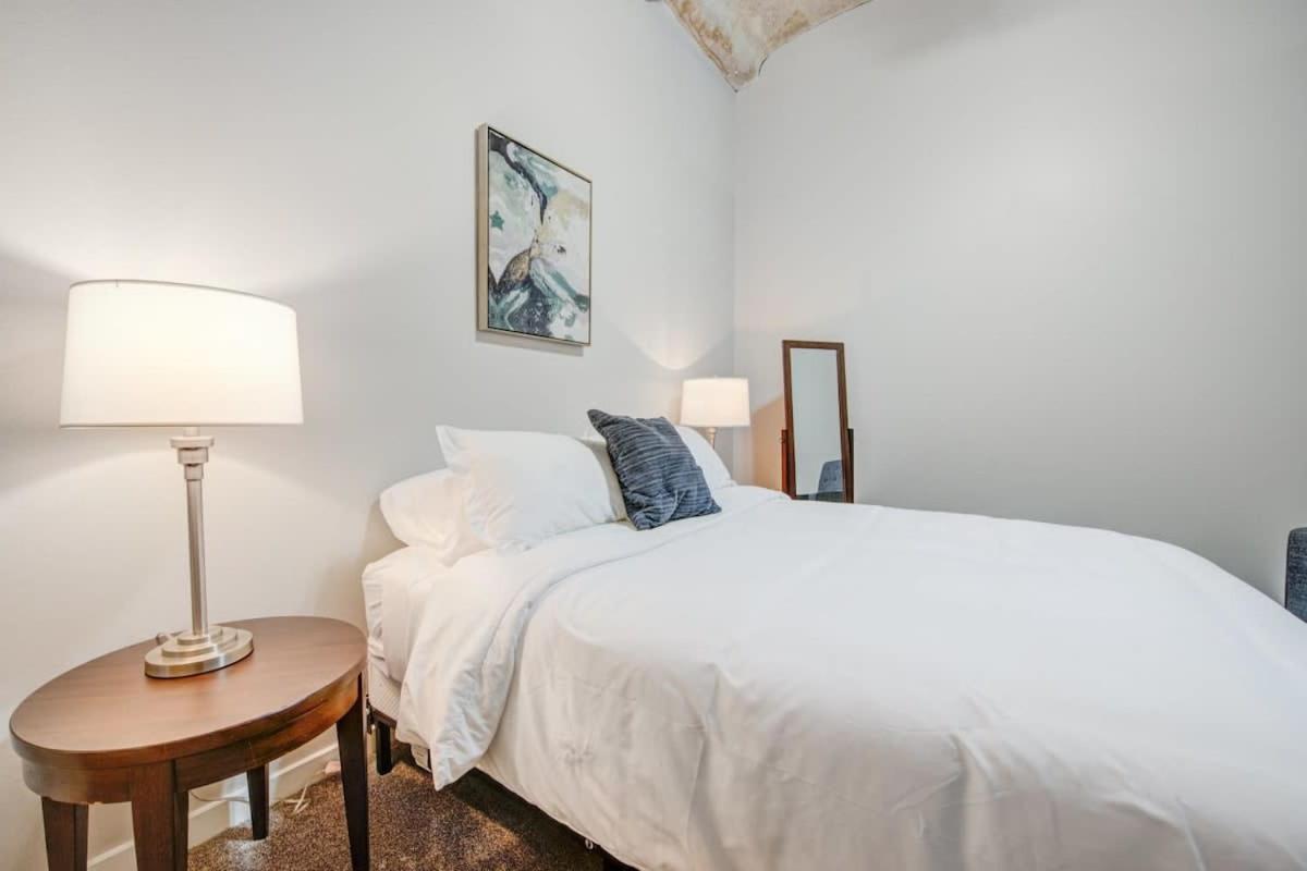 3Br Luxury Historic Loft With Gym By Envitae Kansas City Eksteriør billede