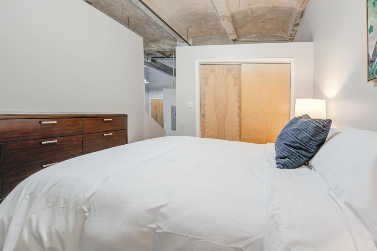 3Br Luxury Historic Loft With Gym By Envitae Kansas City Eksteriør billede