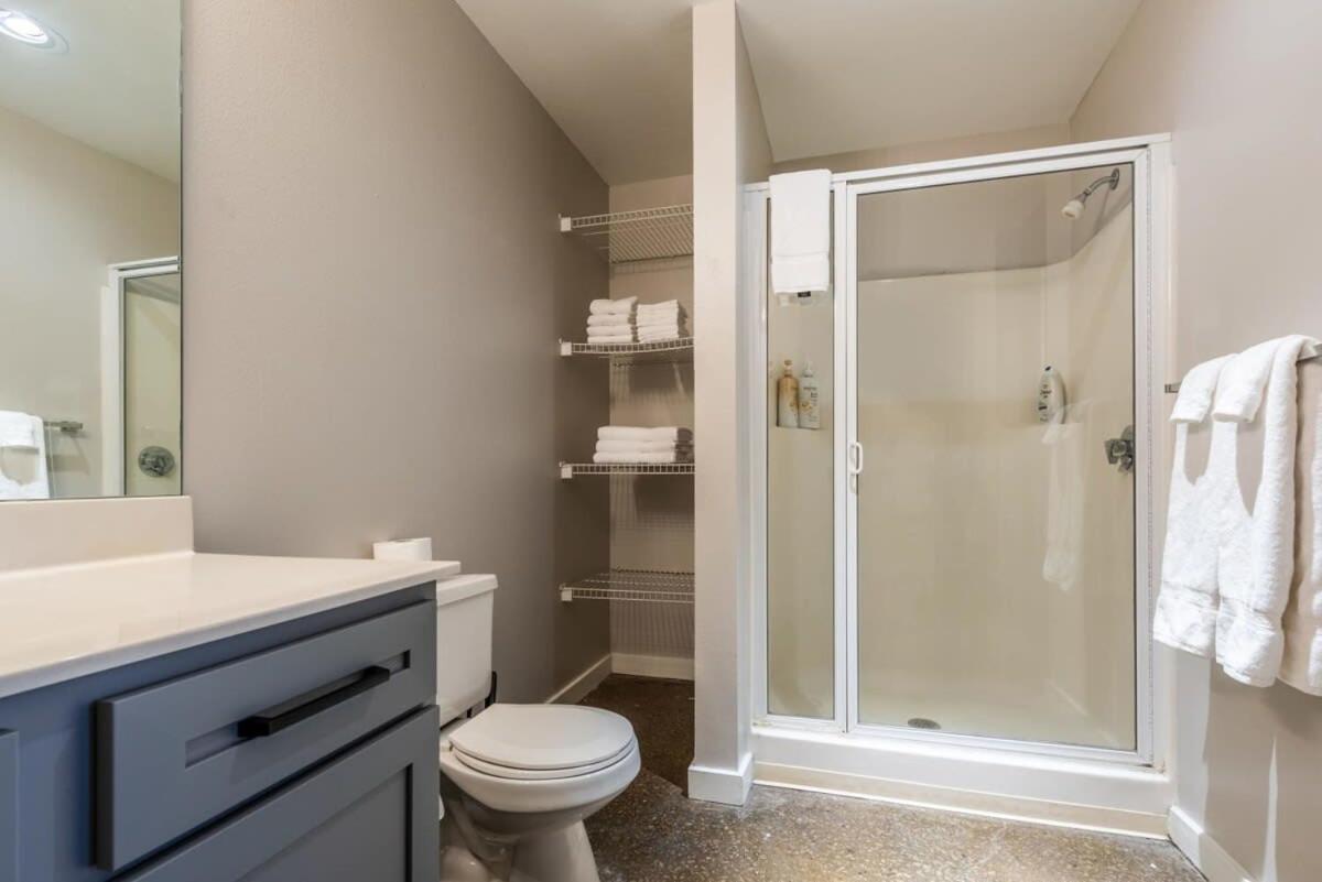 3Br Luxury Historic Loft With Gym By Envitae Kansas City Eksteriør billede