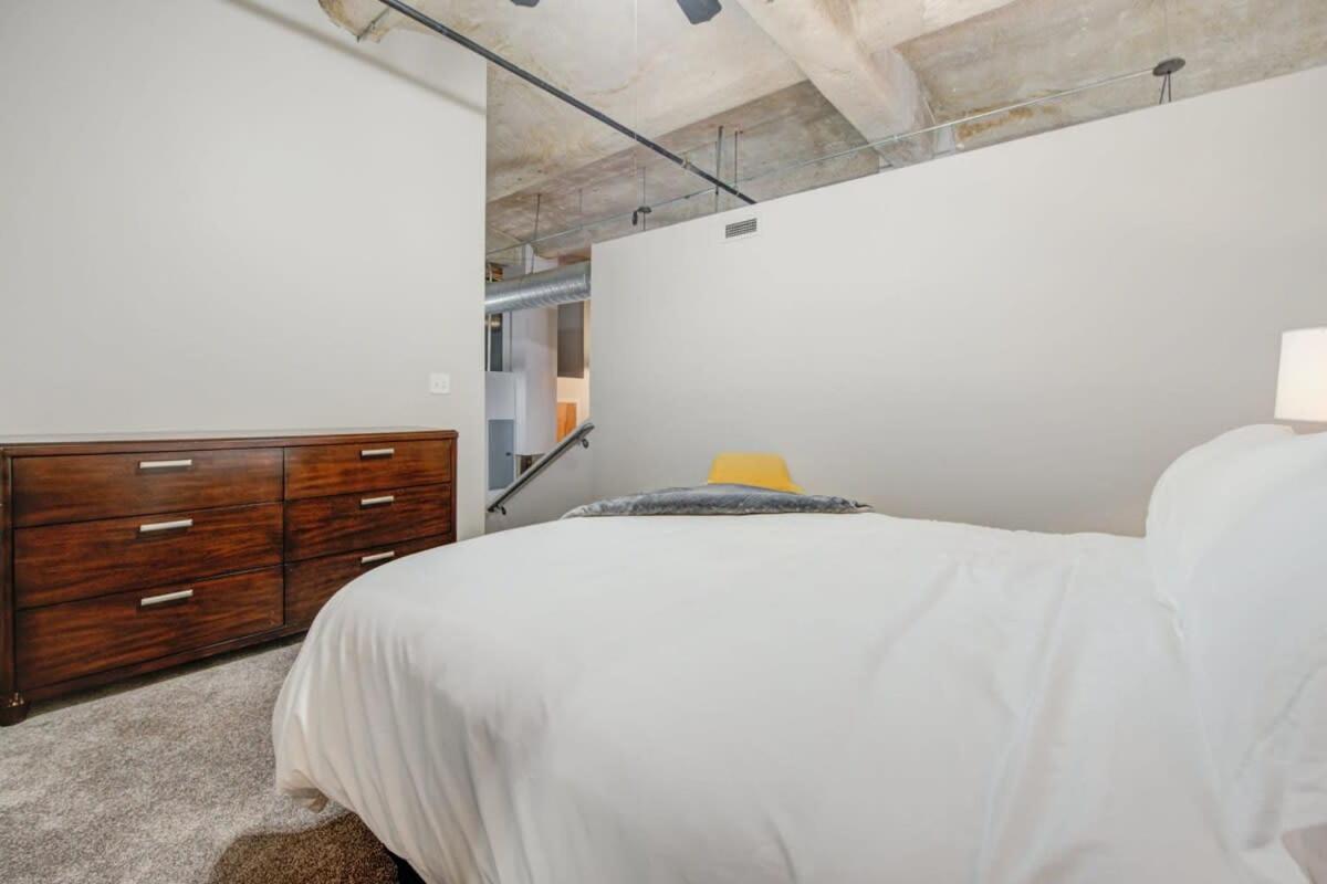 3Br Luxury Historic Loft With Gym By Envitae Kansas City Eksteriør billede