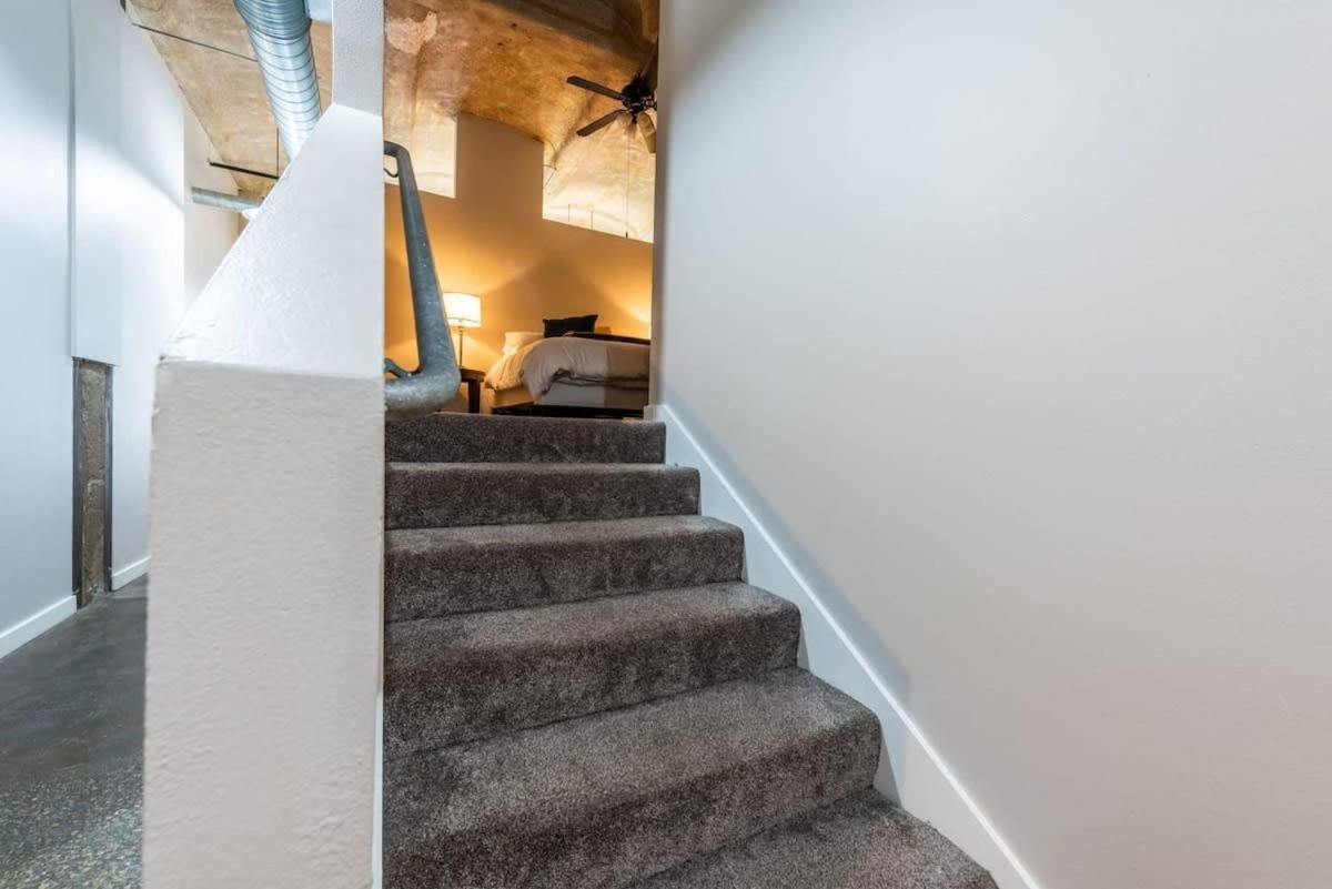 3Br Luxury Historic Loft With Gym By Envitae Kansas City Eksteriør billede